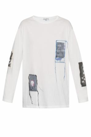 Long sleeve t-shirt, zdjęcie 1 Long sleeve t-shirt od Yohji Yamamoto
